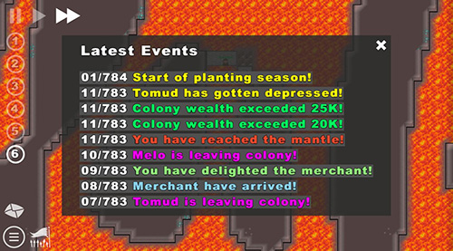 殖民地建筑模拟器截图