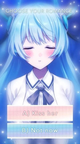 我的机器人女友截图