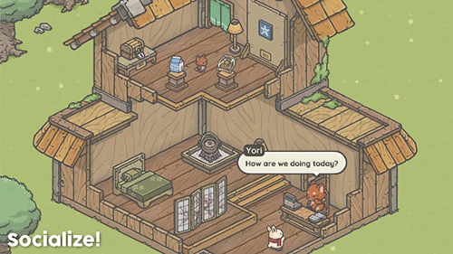 月兔奥德赛截图