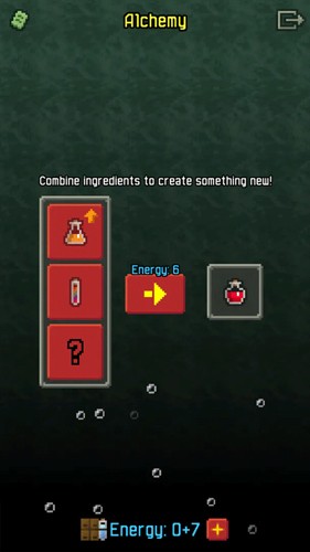 破碎像素地牢截图