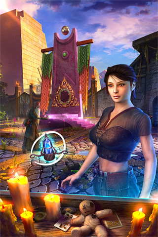 密室逃脱10侦探风云截图