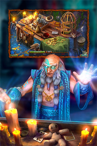 密室逃脱10侦探风云截图