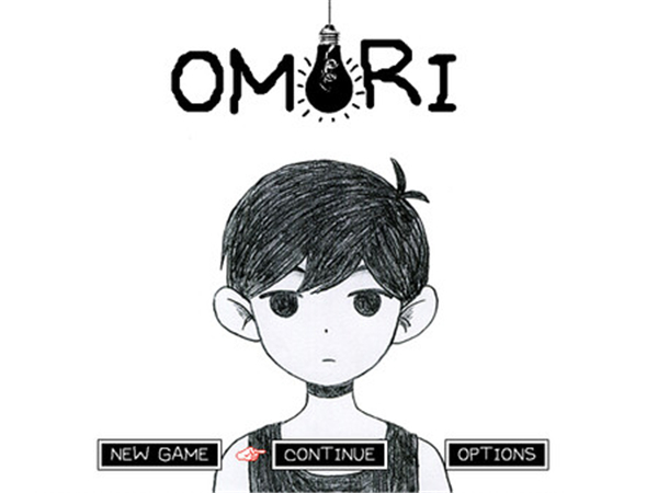 omori截图