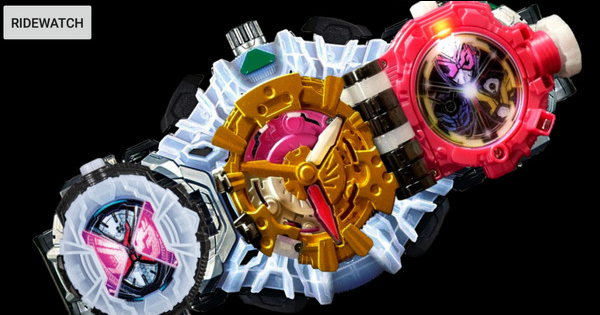 假面骑士时王截图