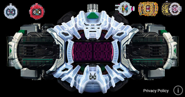 假面骑士时王截图