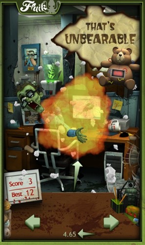 办公室捣蛋鬼截图