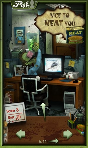 办公室捣蛋鬼截图