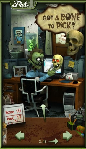 办公室捣蛋鬼截图