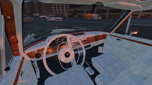 街头汽车驾驶截图