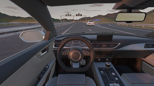 街头汽车驾驶截图