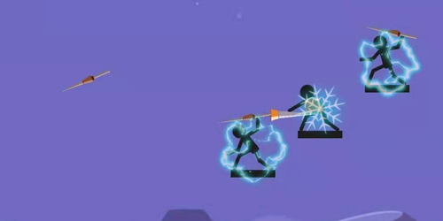 火柴人神射手截图