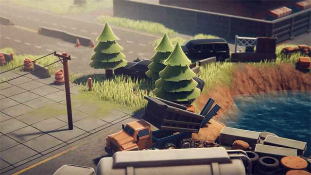 逃离鸭科夫手机版截图