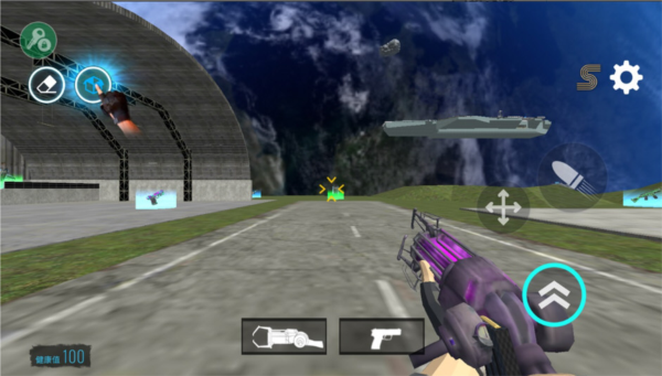 马桶人太空沙盒截图