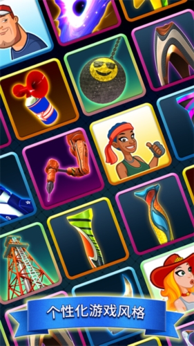 决战高尔夫截图