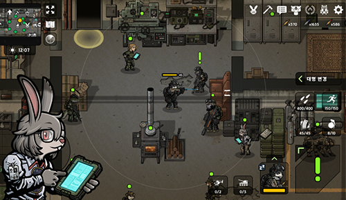 物种战争2启示录截图