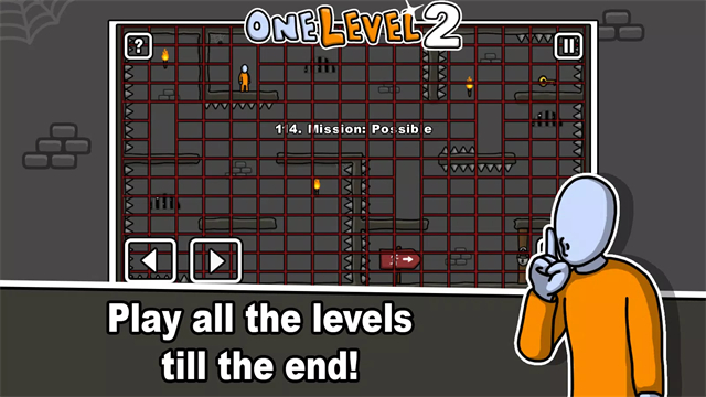 火柴人越狱截图