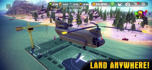 越野驾驶模拟器截图