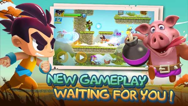 超级英雄大乱斗截图