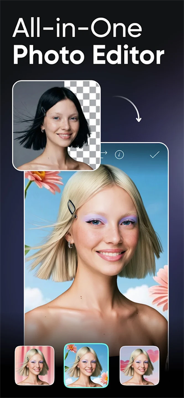 Picsart美易正版截图