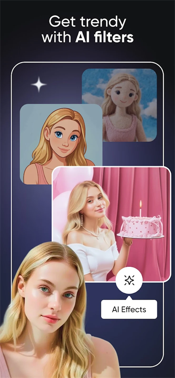 Picsart美易正版截图