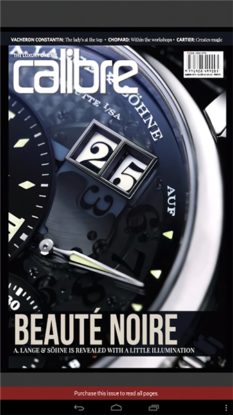 Calibre阅读器手机版截图