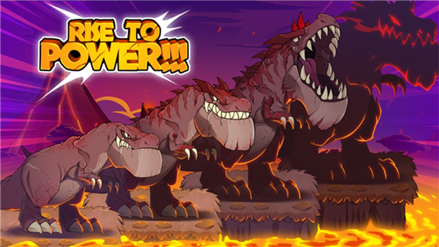 恐龙大战侏罗纪战争截图