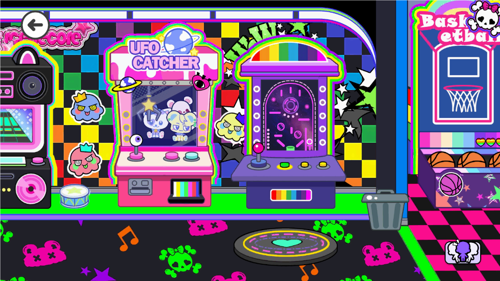 碧优蒂小镇截图