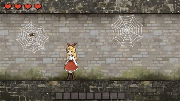 忧郁的安娜汉化版截图