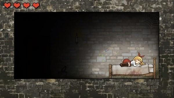 忧郁的安娜汉化版截图