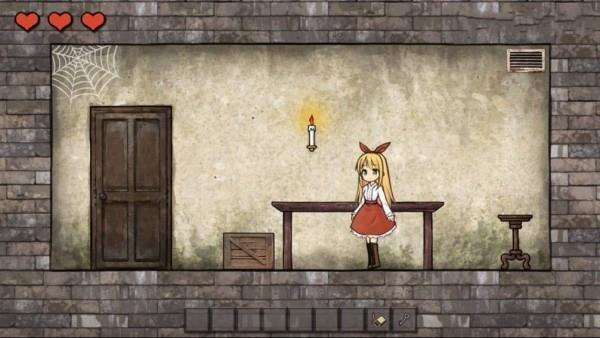 忧郁的安娜汉化版截图