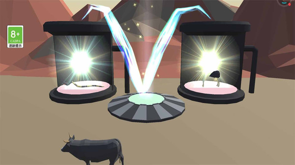 动物融合模拟器截图