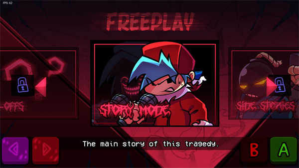 周五夜放克腐化模组截图