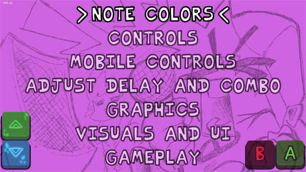 周五夜放克腐化模组截图