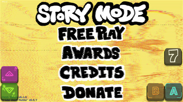 周五夜放克腐化模组截图