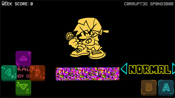 周五夜放克腐化模组截图