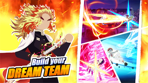 火柴人鬼灭之刃截图5