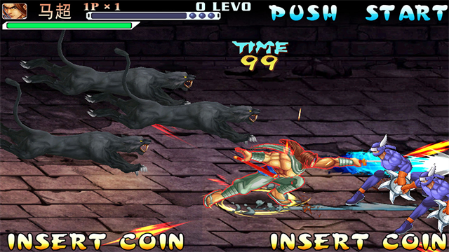 三国战纪街机手机版截图5