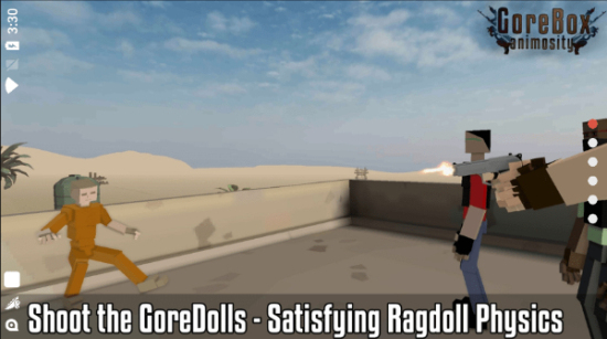 g沙盒仇恨15.4.5版本截图4