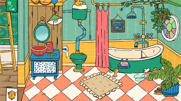 长袜子皮皮的世界截图1