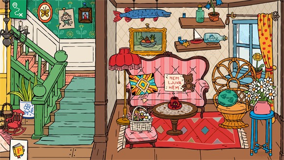 长袜子皮皮的世界截图3