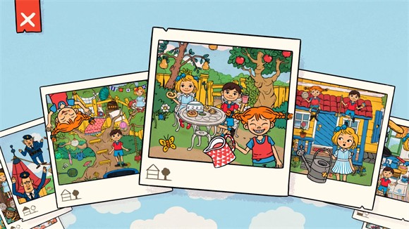 长袜子皮皮的世界截图4