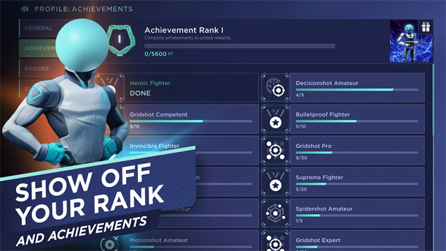 瞄准实验室截图2