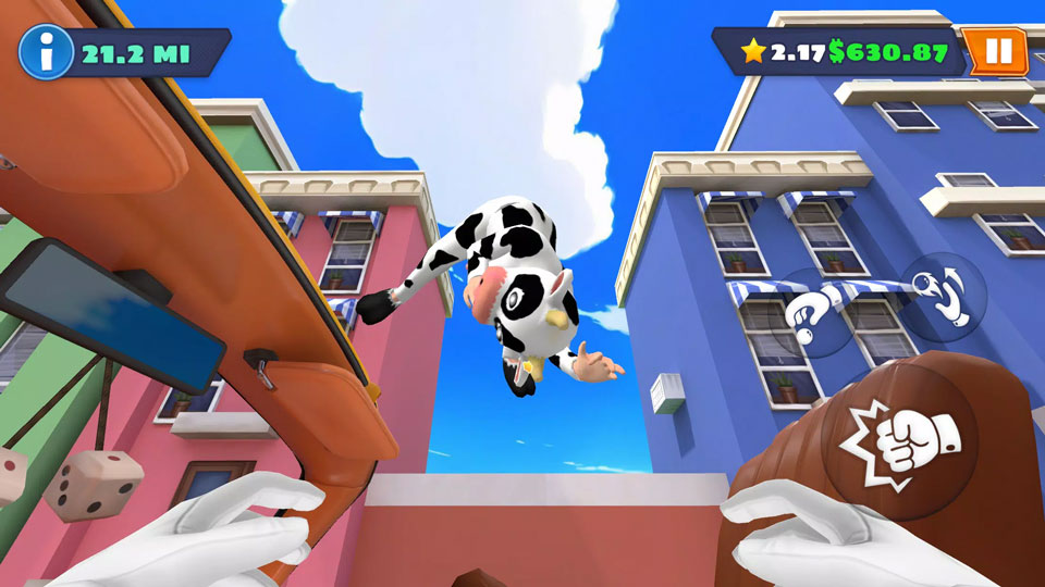 我是出租车司机汉化版截图4