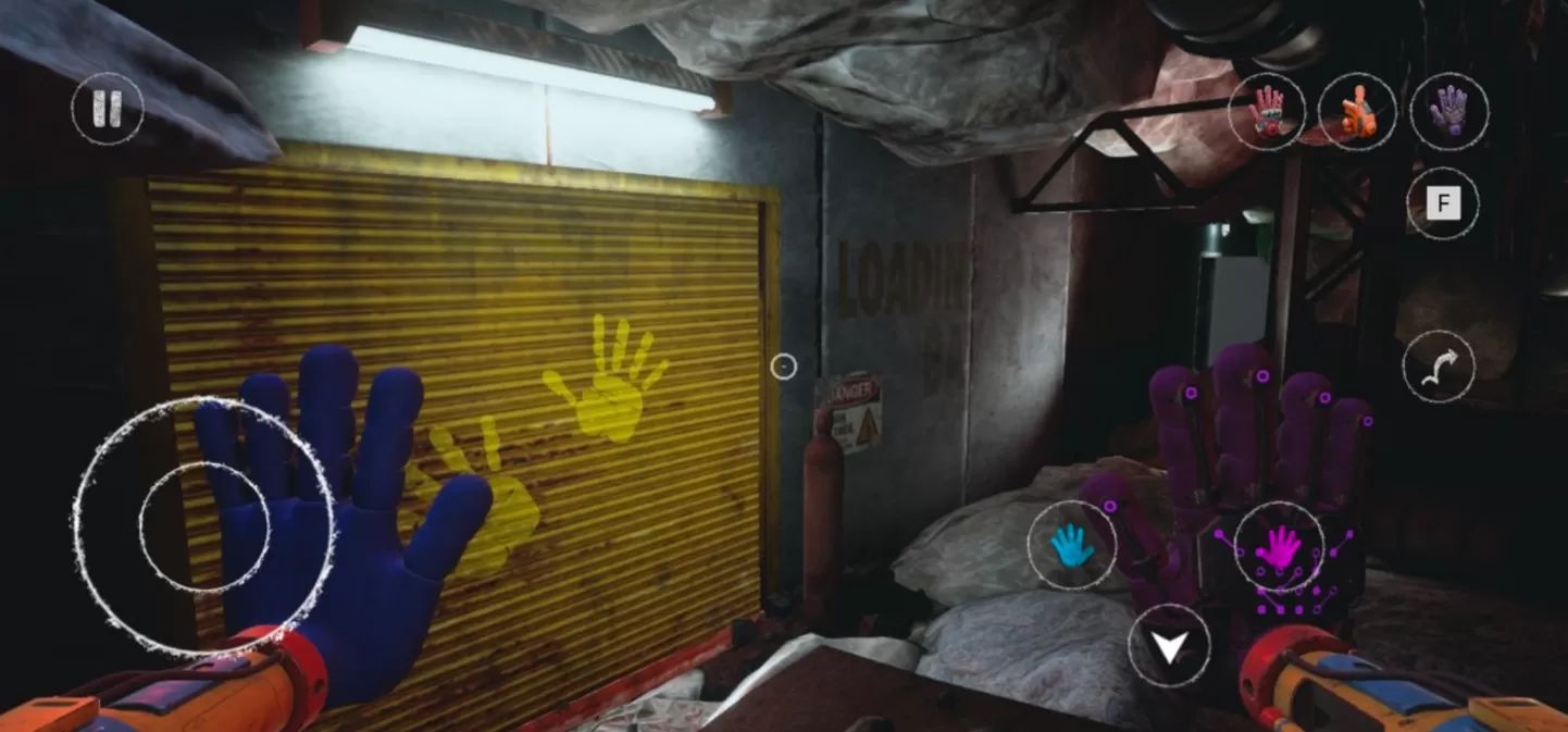 波比的游戏时间第五章截图