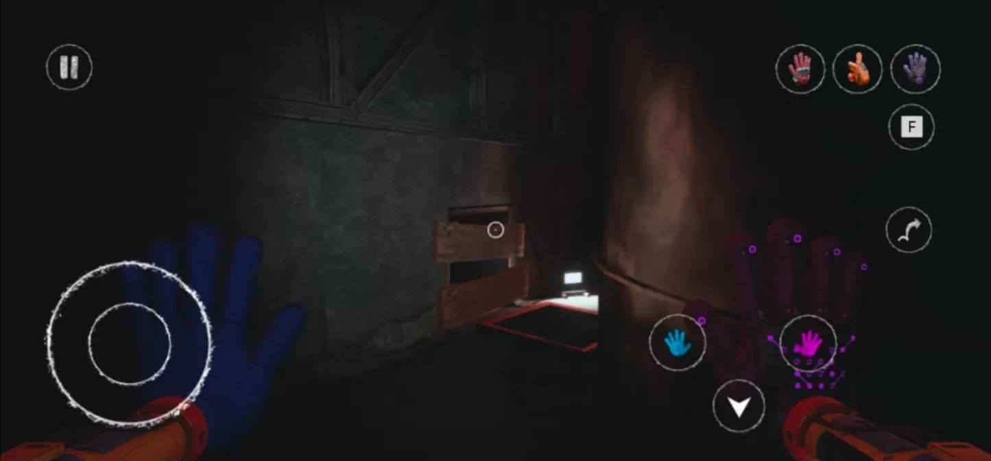 波比的游戏时间第五章截图