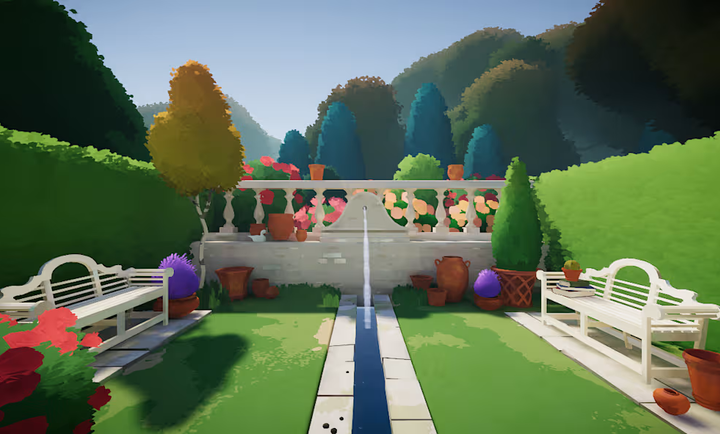 波坦尼庄园截图3