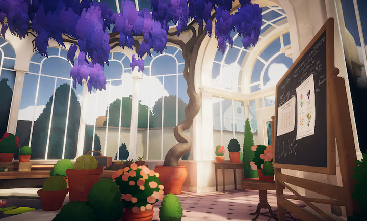 波坦尼庄园截图5