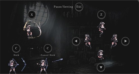 哥特少女勇闯恶魔城2截图2