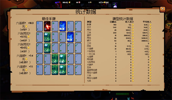 翻天喜地凑大钱截图