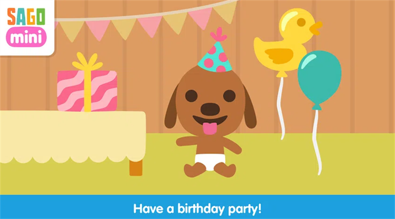 西米宝宝托儿所官方正版截图